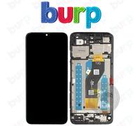 DISPLAY ZTE BLADE V60 VITA Z2350 SCHERMO LCD VETRO FRAME RICAMBIO PARI ORIGINALE