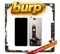 DISPLAY ZTE nubia Neo 3 5G Z2464N SCHERMO LCD TOUCH SCREEN VETRO PARI ORIGINALE