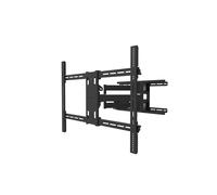 Display Zubeh?Ýr Select Schwerlast-TV-Wandhalterung voll beweglich NUOVO