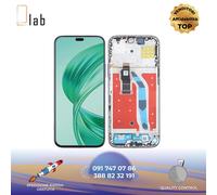 DISPLAYLCD TOUCH SCREEN HONOR X8B BOOST OLED CON FRAME LLY-LX1 LX2 LX3 SCHERMO