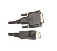 DisplayPort 1.2/DVI-D cavo adattatore 3 m nero 51962