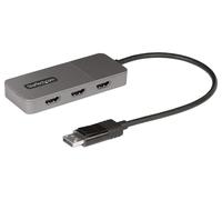 DisplayPort 1.4 A Triplo Hub HDMI 4K MST - MST14DP123HD