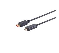 Displayport 1.4 Kabel auf HDMI Stecker, DP zu HDMI Adapter, 4K 60Hz, 10m