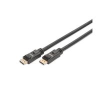 DisplayPort 4K 60Hz cavo di collegamento UHD tipo AK-340105-200-S