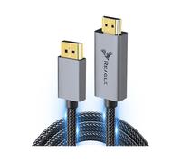 DISPLAYPORT A HDMI Cavo REAGLE Cavo PRO 4K 2K HDR 2M