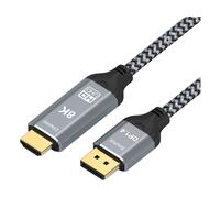DISPLAYPORT A HDMI Cavo REAGLE RDH200P3