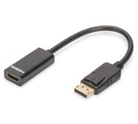 Adattatore Hdmi Femmina - Displayport Maschio Digitus