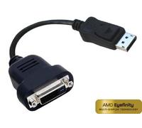 Kabel intern SUPRA HDMI auf DVI-D 4m Länge