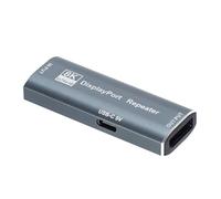 Displayport Extender 8K Active DP 1.4 Repeater Amplificatore di Segnale Dis2760