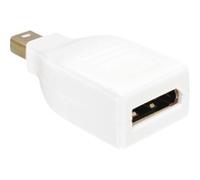 Adattatore DeLOCK DisplayPort Mini M/FM Bianco