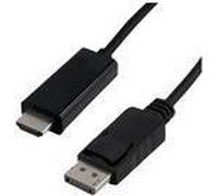 DISPLAYPORT TO HDMI CABLE - 5M NEW