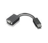 DisplayPort to VGA Monitor