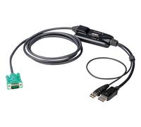 DisplayPort/USB to SPHD-15 1.8m
