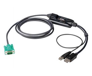 DisplayPort/USB to SPHD-15 1.8m