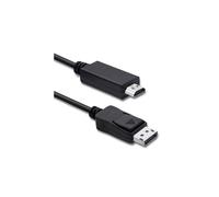 DisplayPort v1.2 Uomo HDMI Uomo 5K 1m 50435
