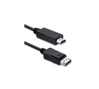 DisplayPort v1.2 Uomo HDMI Uomo 5K 2m 50436