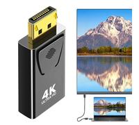 displayportTo HdCable - Adattatore dpTo, 4K60hz dpToi HhdCable | Qualità premium DPP Too hdCord, dpT O hdExternal Display Cab Le, HighSpeeddpCabl E, dpT O hDisplay Extension Cabl per