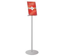 Displayshop Espositore a Leggio in Plexi Trasparente A4