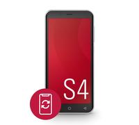 Displaytausch bei emporia Smartphones - SMART.4