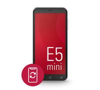 Displaytausch bei emporia Smartphones - SMART.5mini