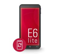 Displaytausch bei emporia Smartphones - SMART.6lite