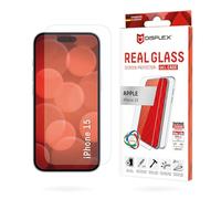Displex Displex Panzerglas + Schutzhülle Für Apple Iphone 15 T_0318_n1000207215