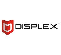 Displex 02072 protezione per lo schermo e il retro dei telefoni cellulari Protezione dello schermo in vetro intelligente Samsun NEW