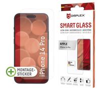 DISPLEX Smart Glass Vetro di protezione per display iPhone 14 Pro 1 pz. 1715
