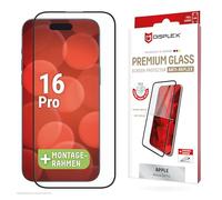 E.V.I. Premium Glass FCAR iPhone 16 Pro 01997