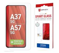 Displex Pellicola protettiva con superficie in vetro per Galaxy A57 5G, A37