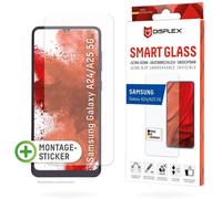 Displex Premium Smart FlexiGlass Vetro temperato - Samsung Galaxy A24 / A25 5G - Trasparente