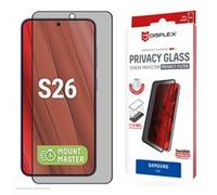 DISPLEX Privacy Glas per Samsung S26 Accessori telefoni cellulari 02233