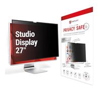 Displex PRIVACY SAFE - Filtro magnetico a 2 vie per Apple Studio Display 27", 62,2 x 36,1 cm, fissaggio magnetico, rimovibile, antiriflesso e lucido