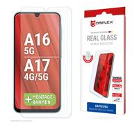 Displex Protective Glass 2D/Clear (10H) for Samsung Galaxy A17 (4G/5G)/A16, Eco