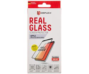 Displex Real Glass 3D iPhone 6/7/8/SE 2nd Gen transparent