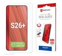 DISPLEX Schutzglas per Samsung S26+ Accessori telefoni cellulari 02228