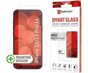 DISPLEX SMART GLASS - APPLE IPHONE 13/13 PRO/14 16E NEW