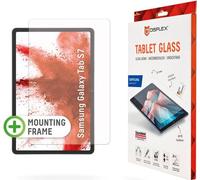 DISPLEX TABLET GLASS - F/ SAMSUNG GALAXY TAB S7/S8 NEW