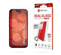 Displex Displex Panzerglas + Schutzhülle Für Apple Iphone 15 Pro Max T_0318_n100