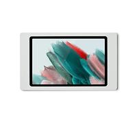 Displine Companion - Supporto da parete compatibile con Samsung Galaxy TAB A8, colore: Bianco