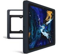 Displine Supporto per tablet Companion Wall 2.0 per iPad 10.9" / 11' grigio antracite (RAL 7016) verniciato a polvere con cavo USB-C a USB-C