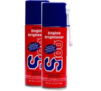 Disponibile 2 Pezzi S100 Lucidante Motore 4.5 OZ 19200A Moto ATV/UTV/Dirtbike