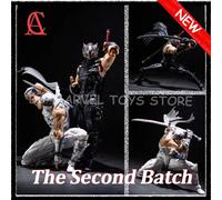 Disponibile - AC Factory - Secondo Lotti - Ryu White Version - Ryu Hayabusa Kaiyodo Revoltech Amazing Yamaguchi - Action Figure Ryu Hayabusa
