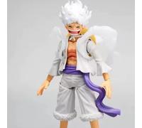 Disponibile Bandai Shfiguarts SHF ONE PIECE MONKEY.D.LUFFY GEAR5 Modello Kit Act