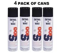 DISPONIBILE (Confezione Da 4) Bottiglie S100 DETAIL & WAX 10 OZ 18400A - 59-9311