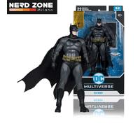 Dc Multiverse Batman (Year One Pt4) Gold Label Action Figure