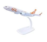 Disponibile In Scala 1/400 Per Aereo Della Compagnia Aerea Brasiliana B737-800 GOL Modello Di Aereo In Metallo Pressofuso Replica
