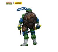 [DISPONIBILE] JOYTOY TMNT Action Figure 1/18 - Michelangelo, Donatello, Leonardo e Raffaello - Set 4 Pezzi Modelli Anime