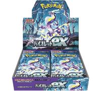 DISPONIBILE POKEMON VIOLET EX BOX sv1V SEALED JAP Scarlatto&Violetto + Promo
