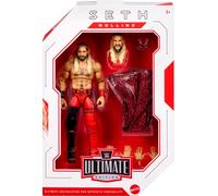 Disponibile WWE Seth Rollins Mattel Ultimate Edition Serie 30 Figurina Wrestling